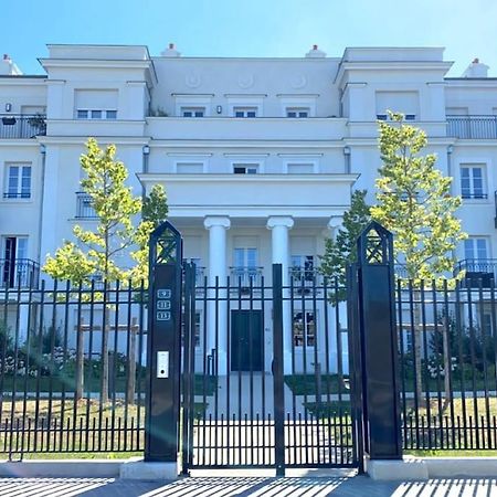 ***Suite Parklane* 5Min Disney & Shopping * New*** Serris Zewnętrze zdjęcie