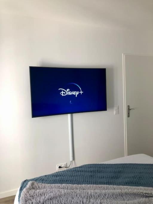***Suite Parklane* 5Min Disney & Shopping * New*** Serris Zewnętrze zdjęcie