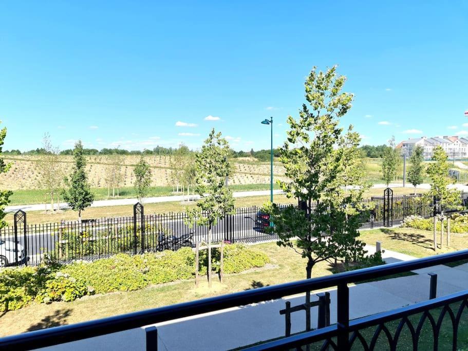 ***Suite Parklane* 5Min Disney & Shopping * New*** Serris Zewnętrze zdjęcie