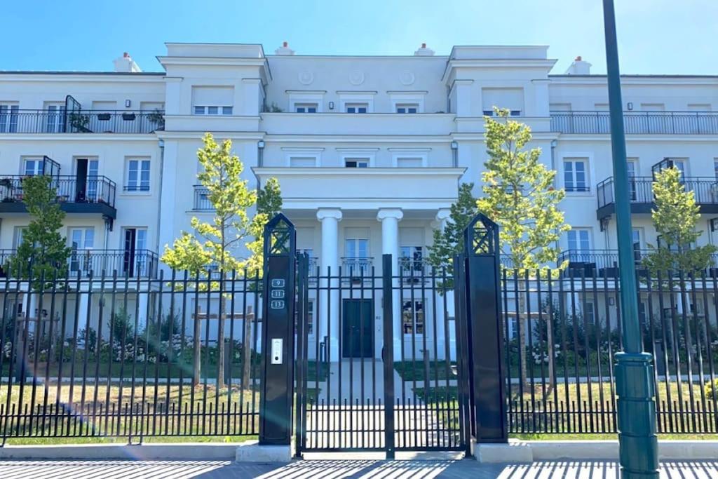 ***Suite Parklane* 5Min Disney & Shopping * New*** Serris Zewnętrze zdjęcie