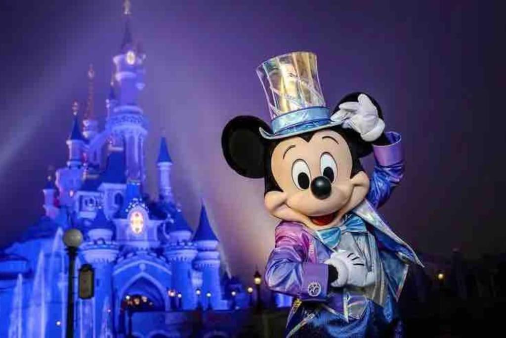 ***Suite Parklane* 5Min Disney & Shopping * New*** Serris Zewnętrze zdjęcie