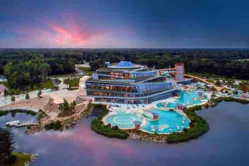 ***Suite Parklane* 5Min Disney & Shopping * New*** Serris Zewnętrze zdjęcie