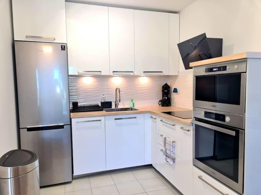 ***Suite Parklane* 5Min Disney & Shopping * New*** Serris Zewnętrze zdjęcie