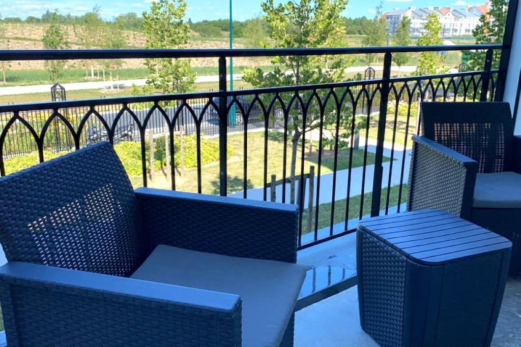 ***Suite Parklane* 5Min Disney & Shopping * New*** Serris Zewnętrze zdjęcie