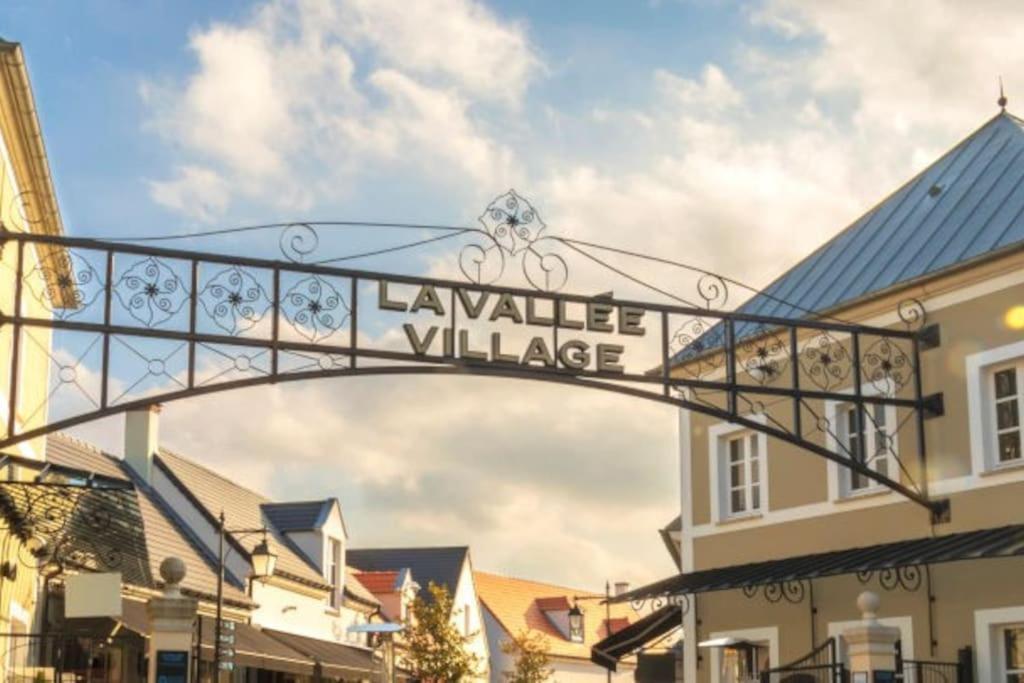 ***Suite Parklane* 5Min Disney & Shopping * New*** Serris Zewnętrze zdjęcie