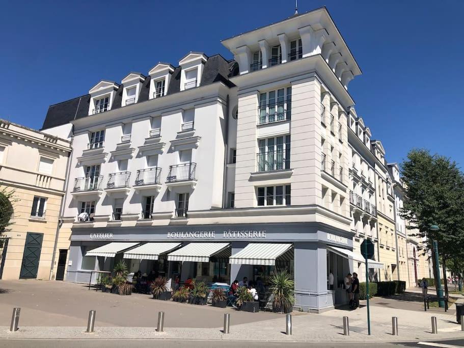 ***Suite Parklane* 5Min Disney & Shopping * New*** Serris Zewnętrze zdjęcie
