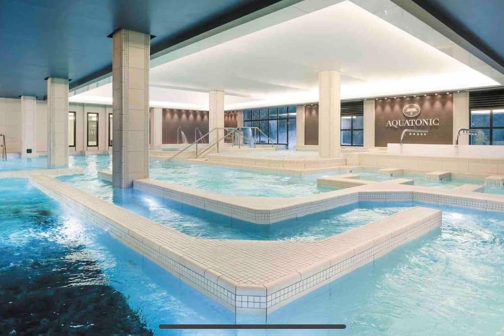 ***Suite Parklane* 5Min Disney & Shopping * New*** Serris Zewnętrze zdjęcie