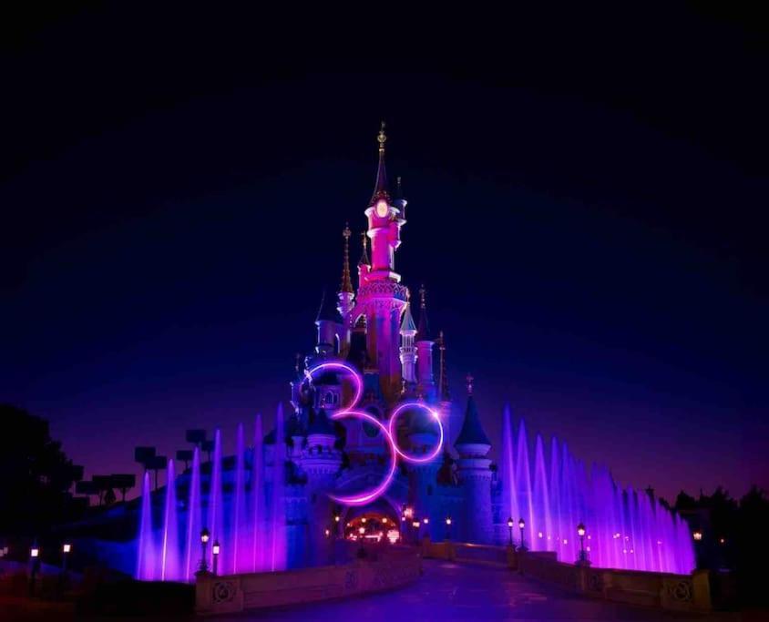 ***Suite Parklane* 5Min Disney & Shopping * New*** Serris Zewnętrze zdjęcie